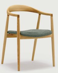 Hata chair – front angled e