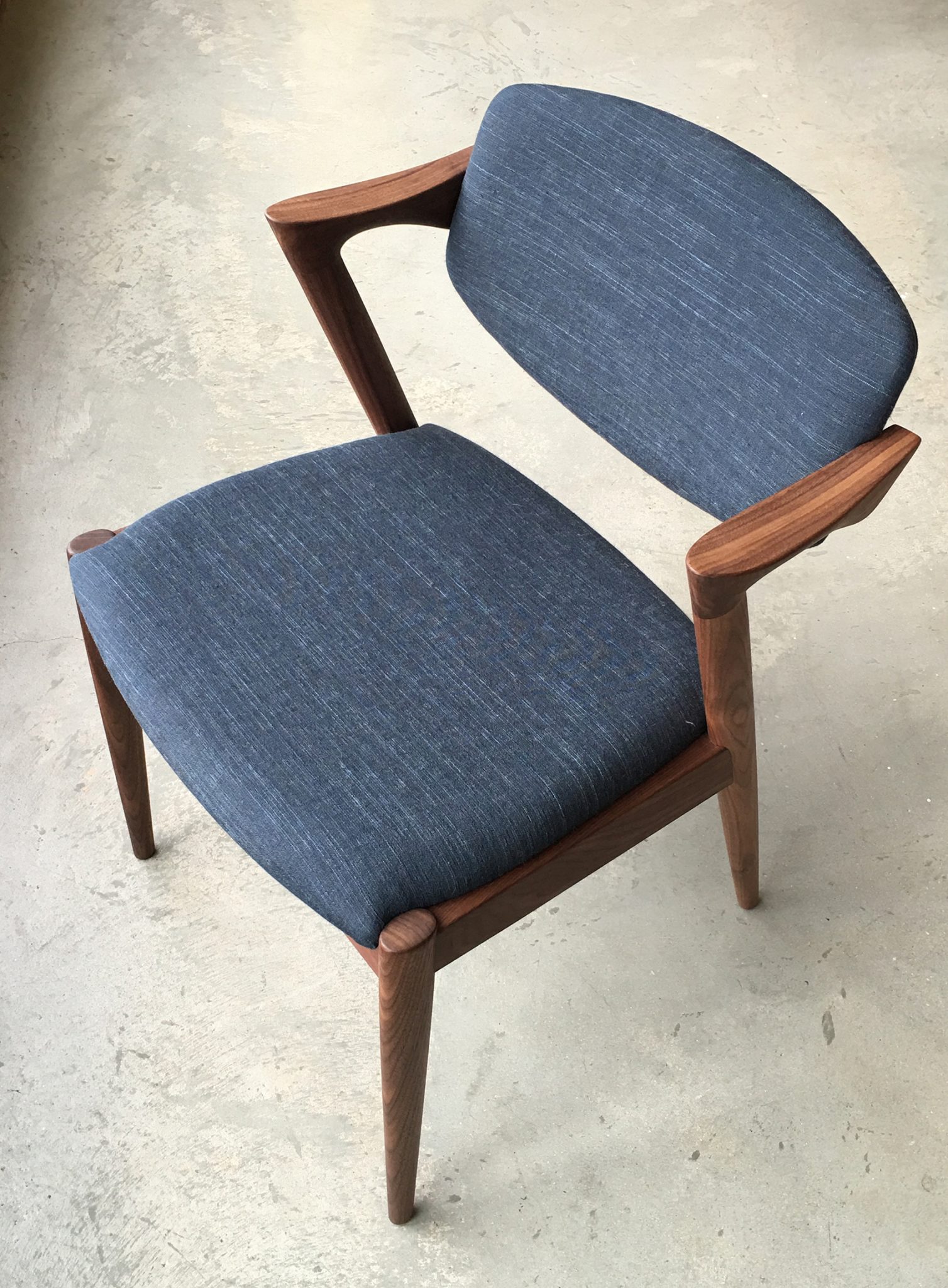 kai kristiansen no 42 chair