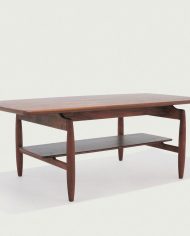 C Paperknife table, front profile